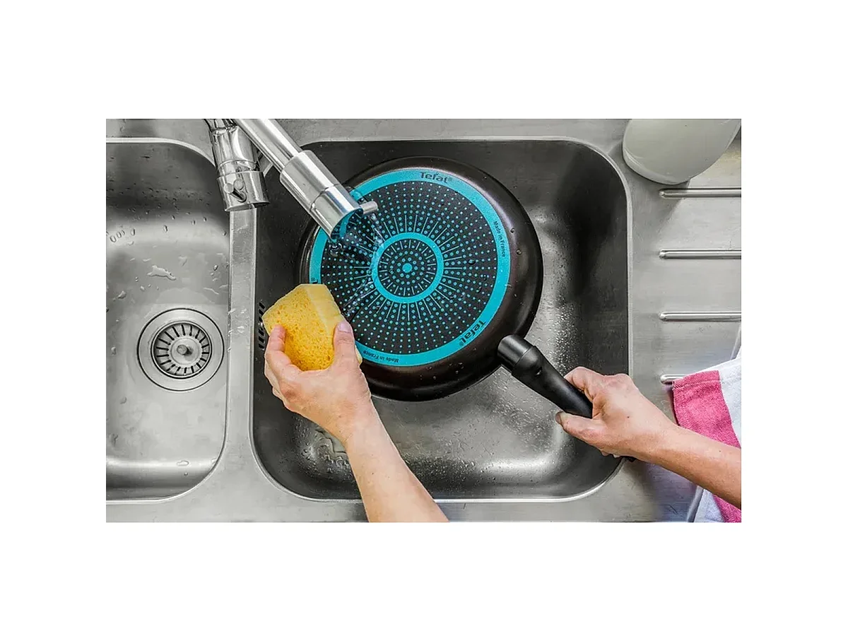 Tefal Poêle aluminium 20cm - B5540202
