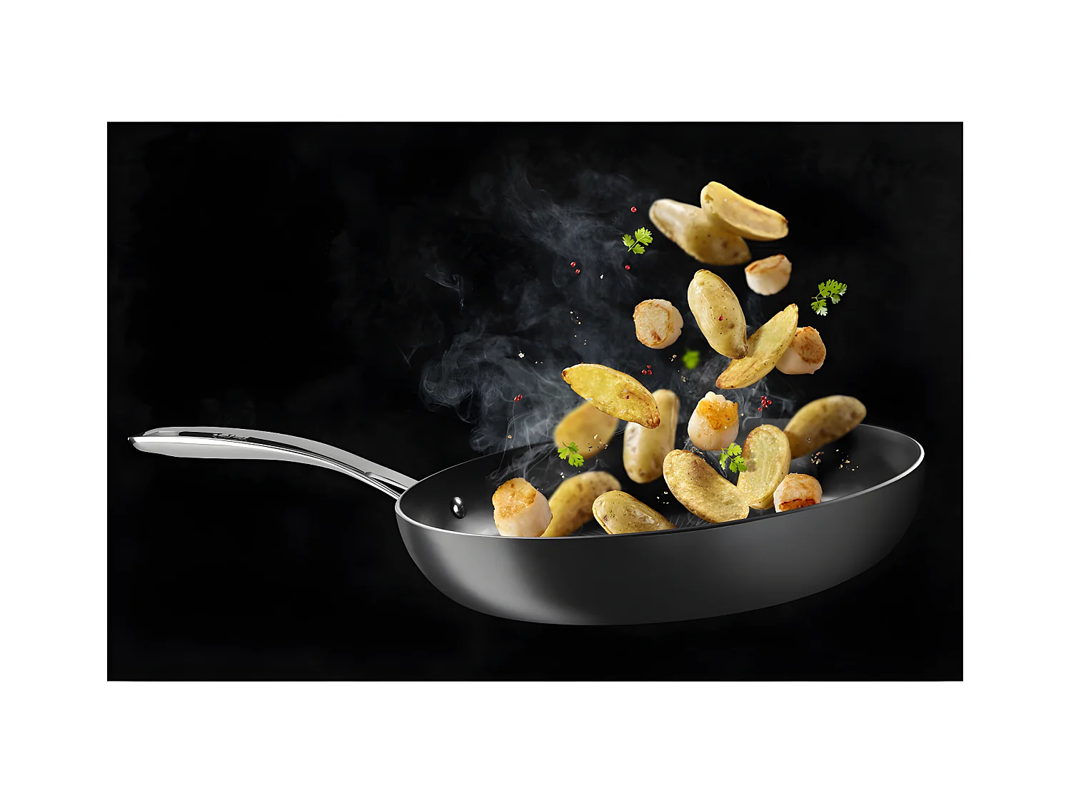 Poêle 28 cm unlimited premium