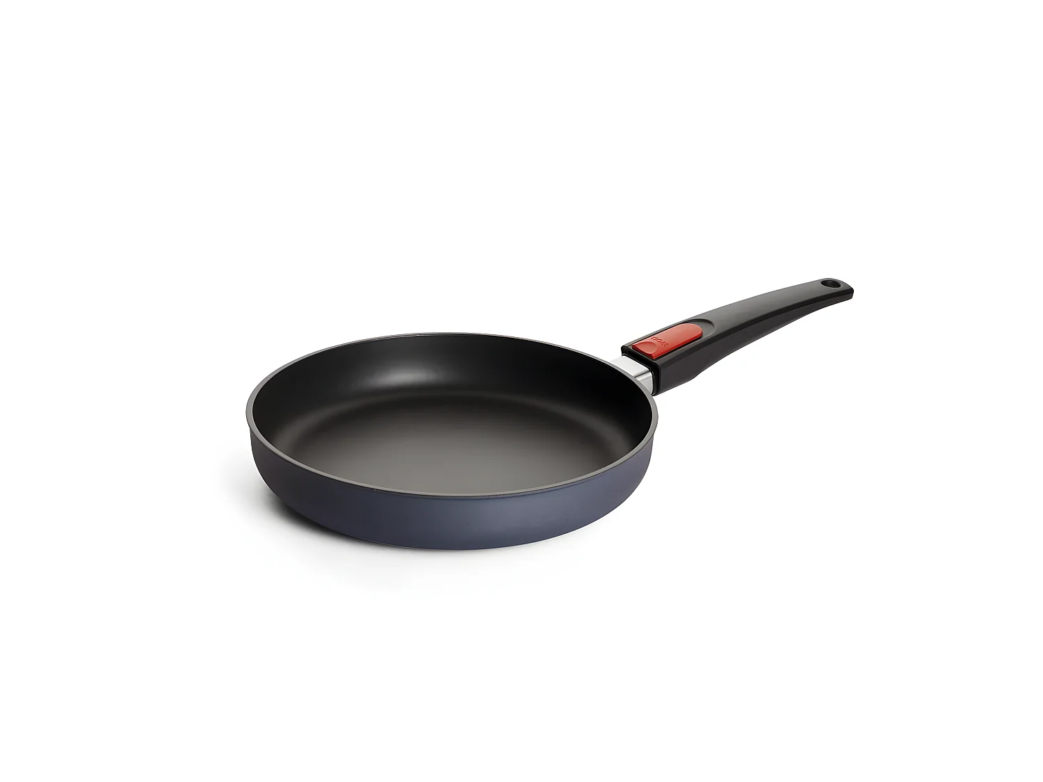 Poêle en fonte 24 cm avec manche amovible Diamond lite