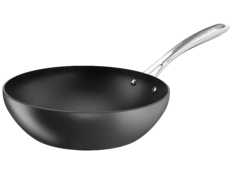 Poêle wok Tefal Unlimited Premium 28 cm