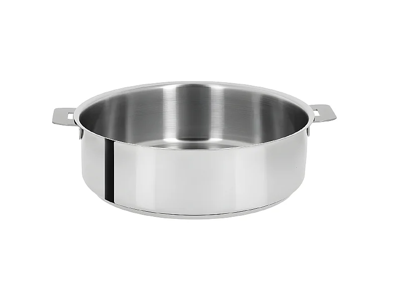 Sauteuse sans couvercle Mutine 24 cm