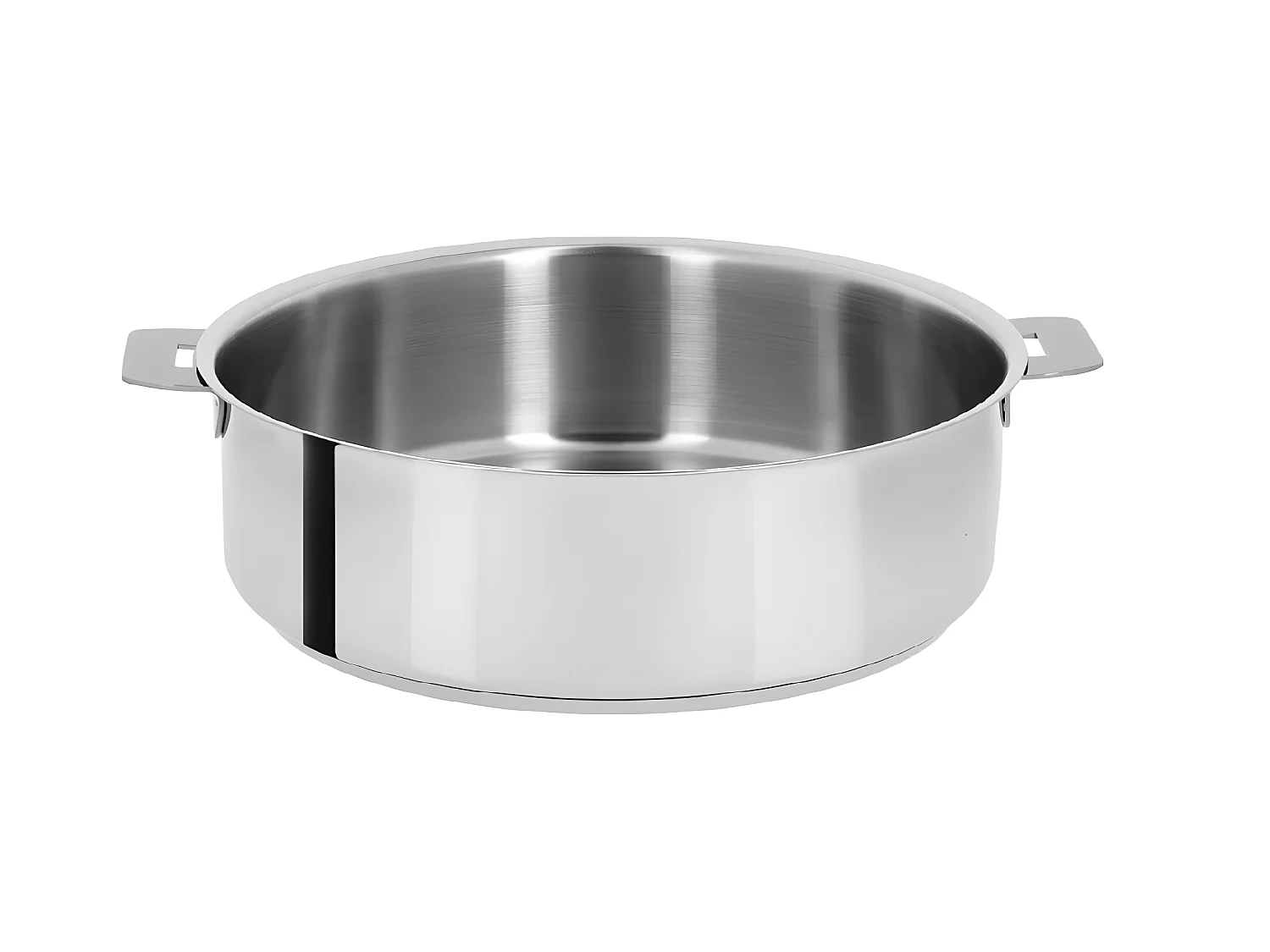Sauteuse sans couvercle Mutine 24 cm
