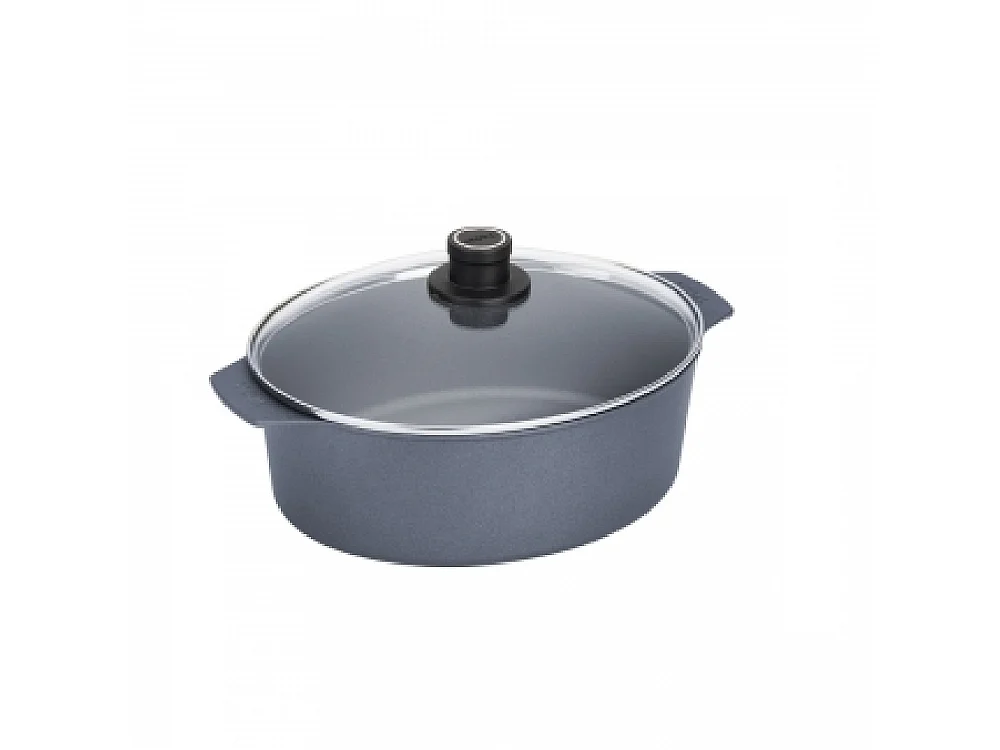 Cocotte en fonte 31x26 cm Diamond lite