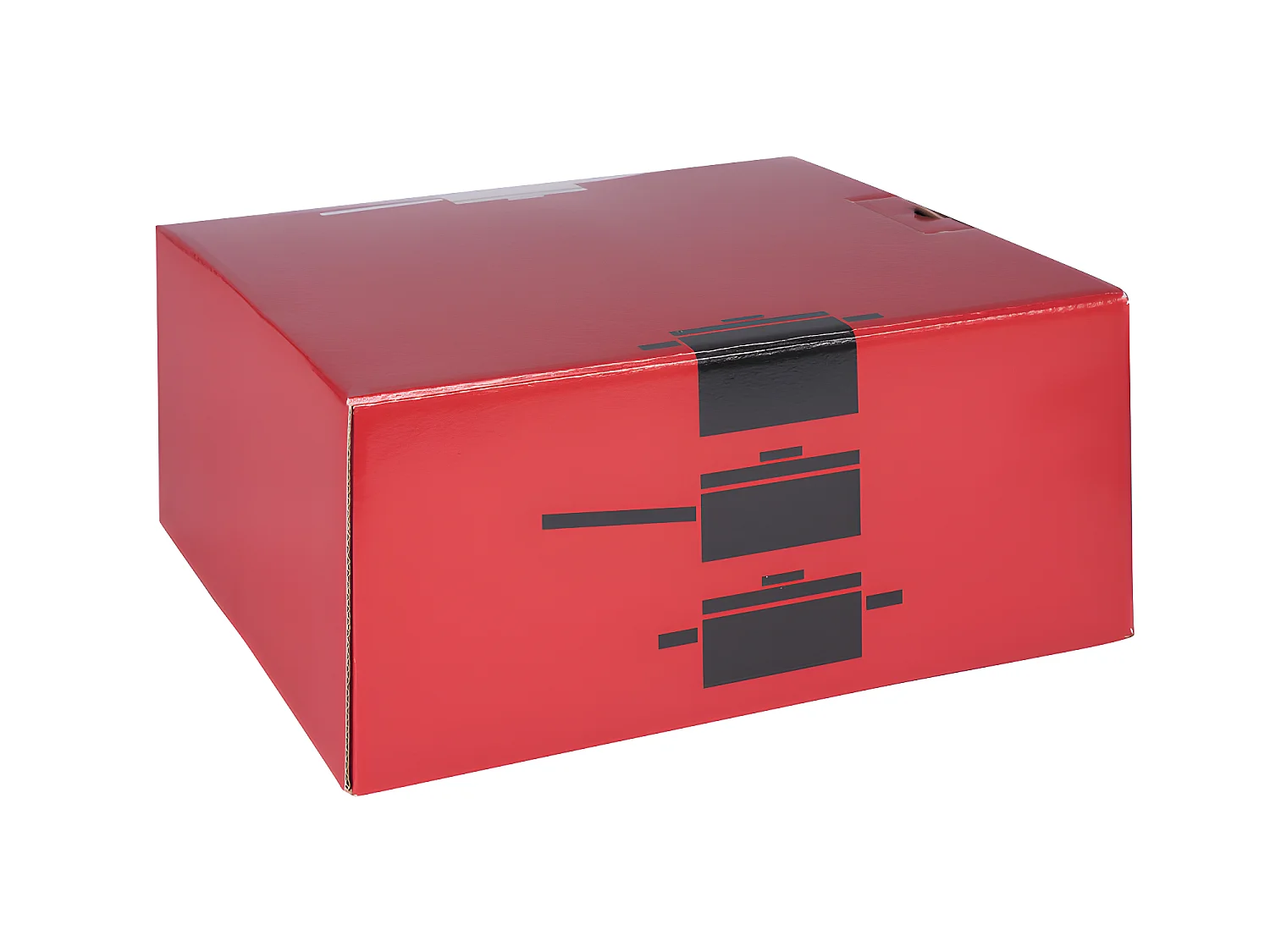 Sauteuse 24 cm inox Atlantico Glass