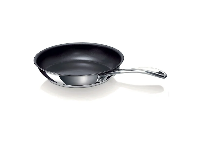 Poêle Chef  26 cm en inox antiadhésif