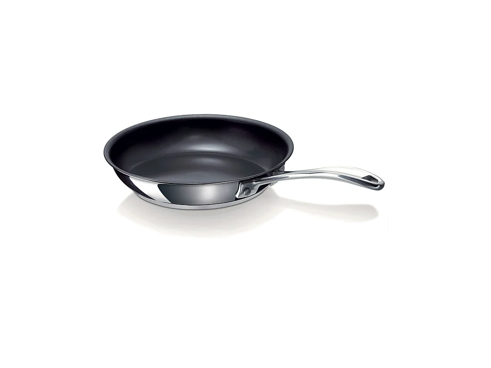 Poêle Chef  26 cm en inox antiadhésif