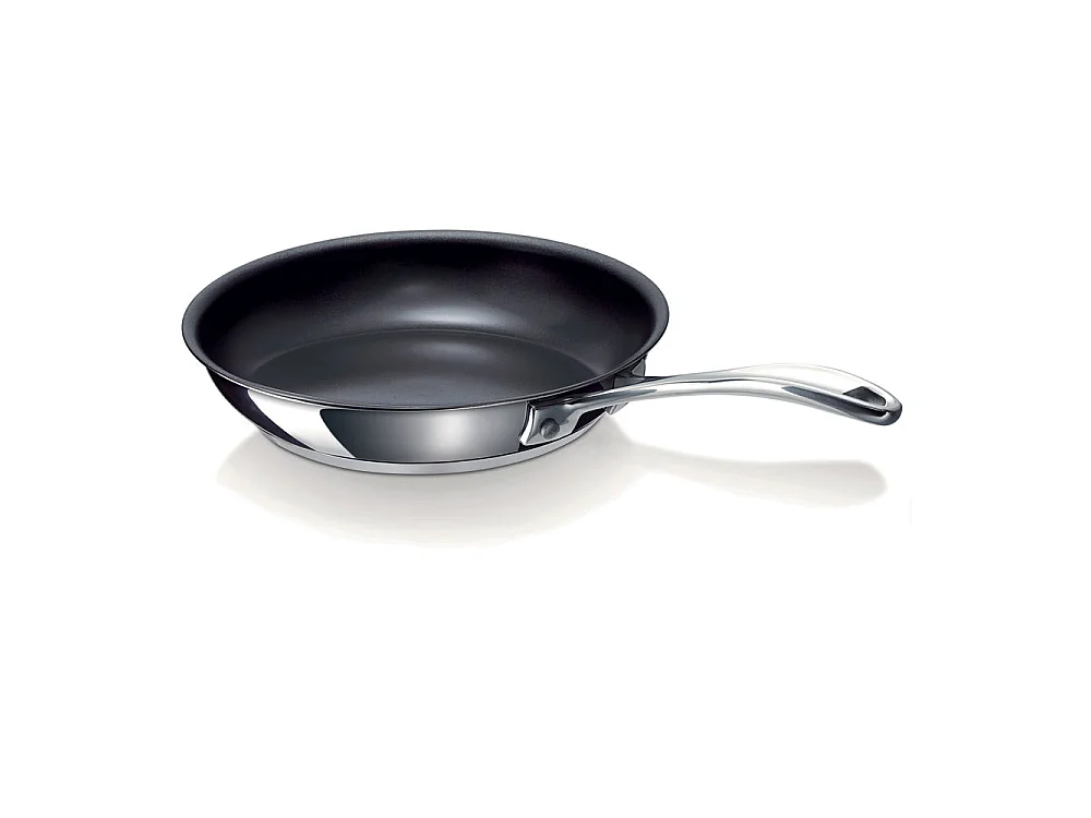 Poêle Chef  26 cm en inox antiadhésif
