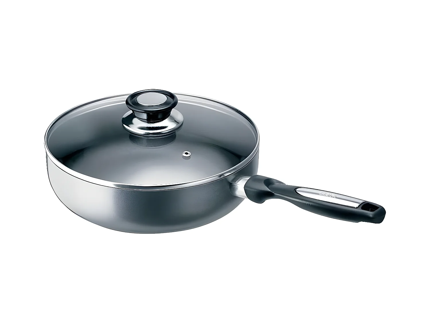 Beka Sauteuse anti-adhésive 28cm + couvercle - 13075284