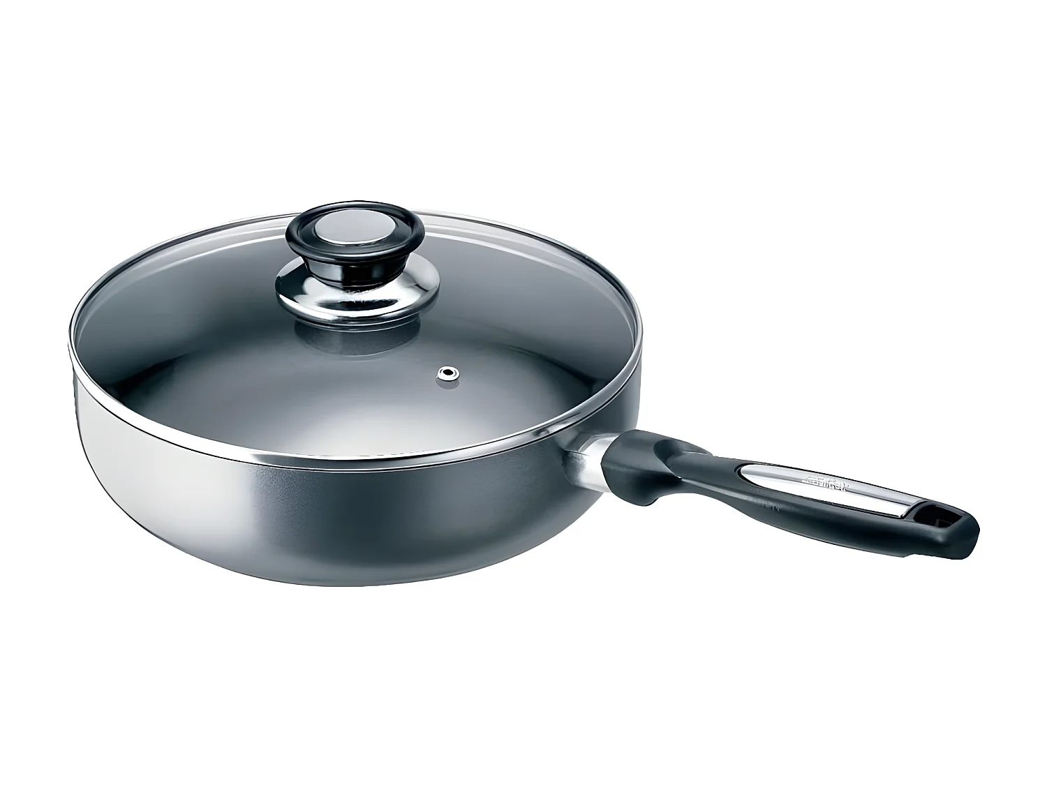 Beka Sauteuse anti-adhésive 28cm + couvercle - 13075284