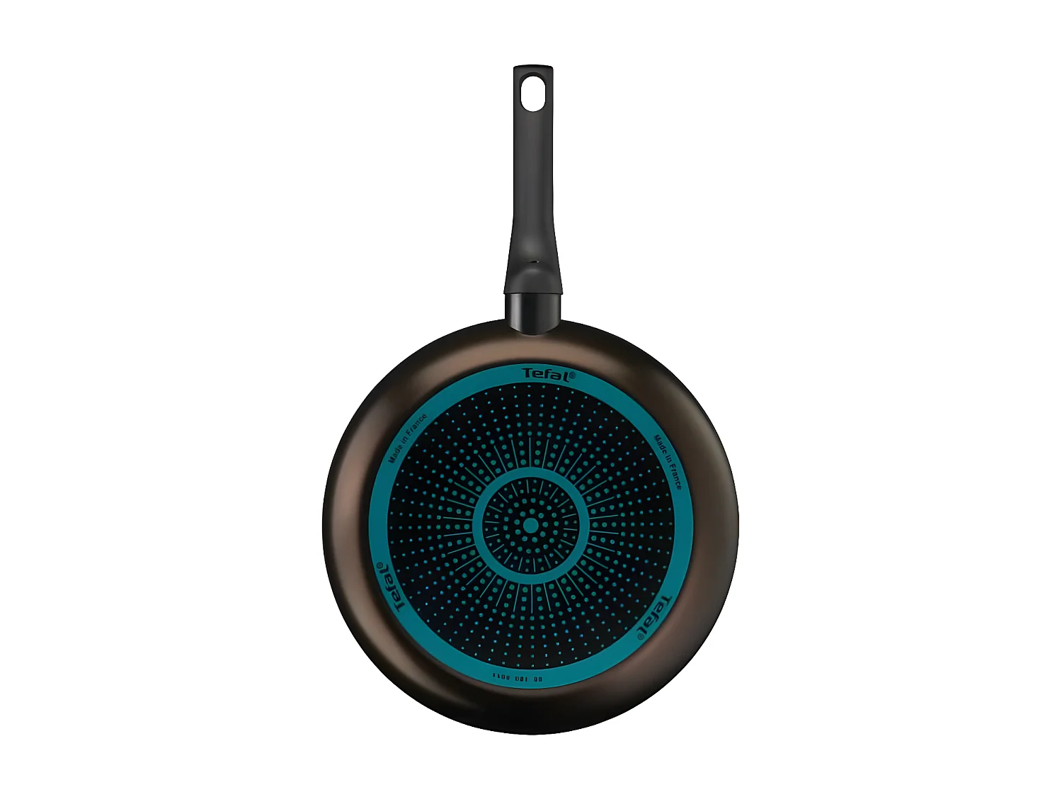 Tefal Poêle anti-adhésive 28cm noir - b5540602