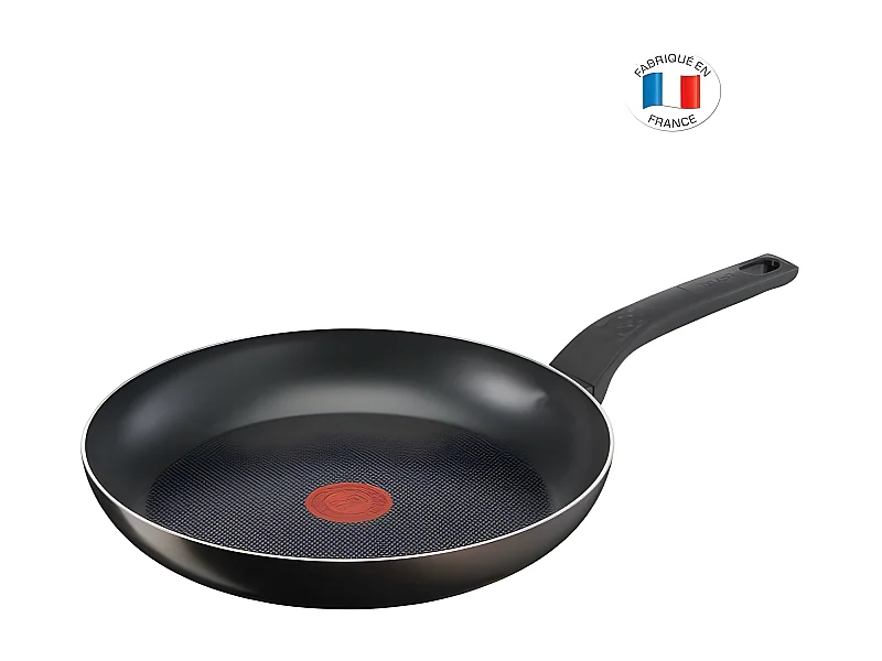 Tefal Poêle anti-adhésive 28cm noir - b5540602