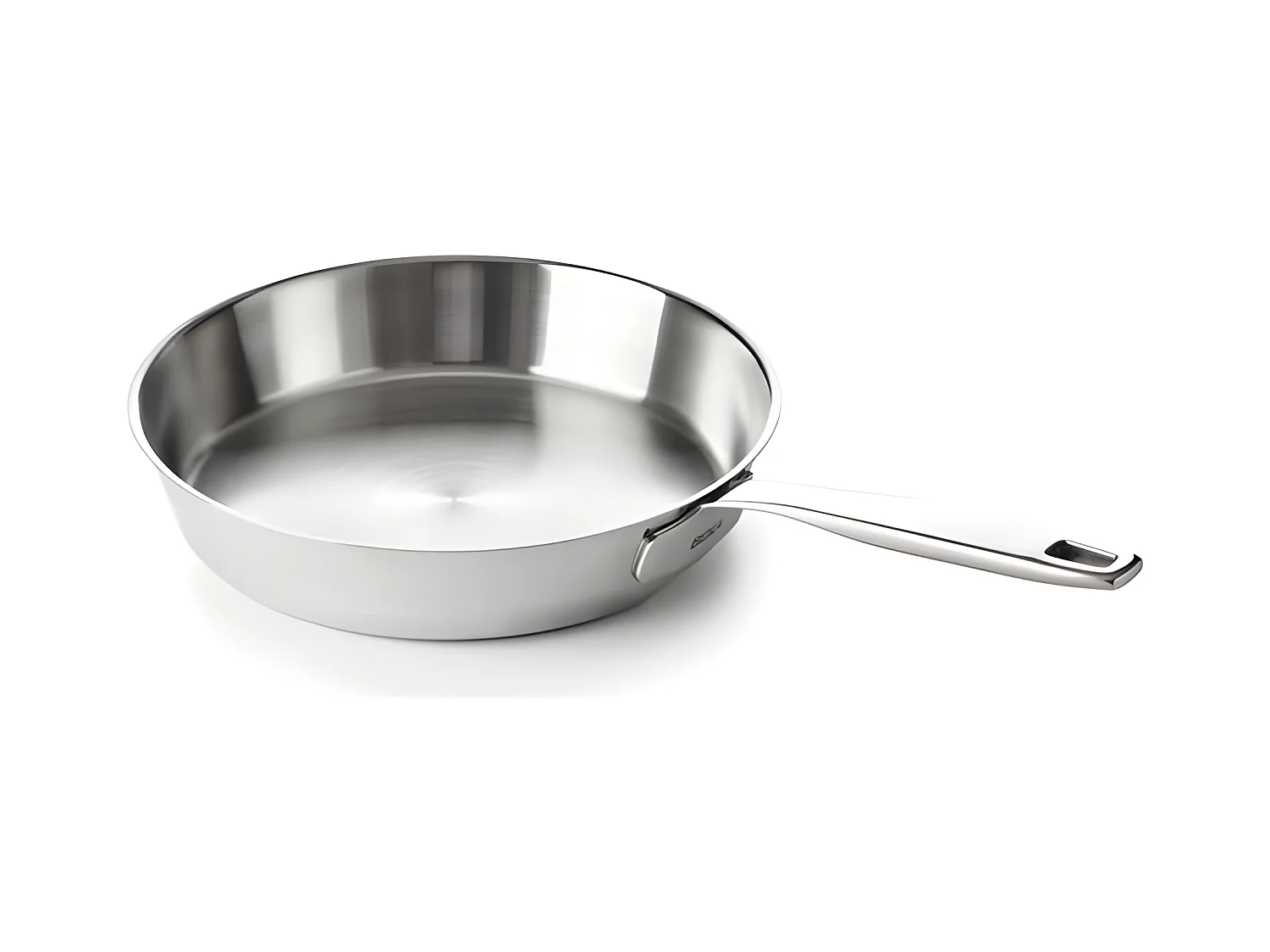 Beka Poêle inox 24 cm - 15327244