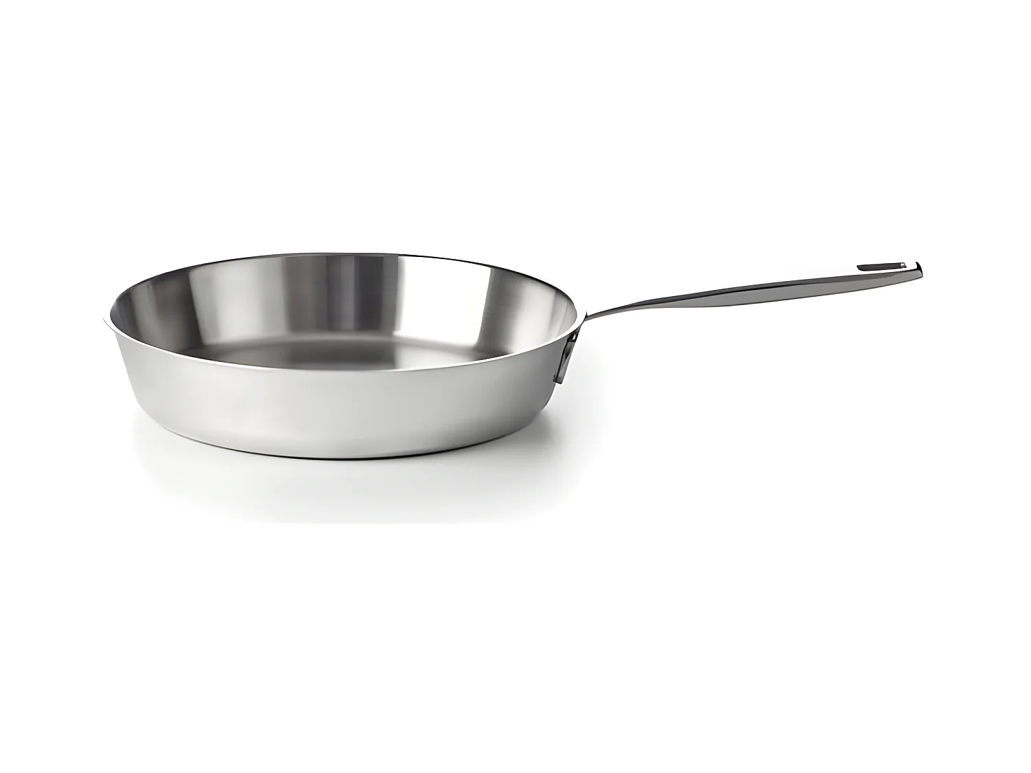 Beka Poêle inox 24 cm - 15327244