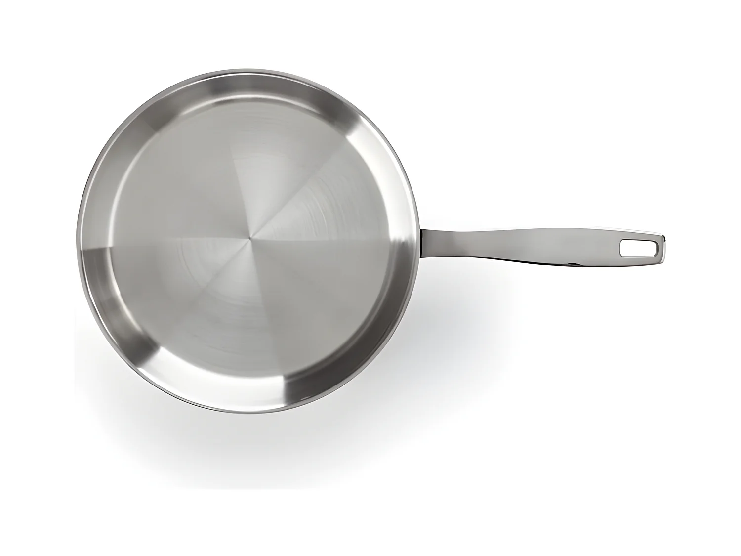 Beka Poêle inox 24 cm - 15327244