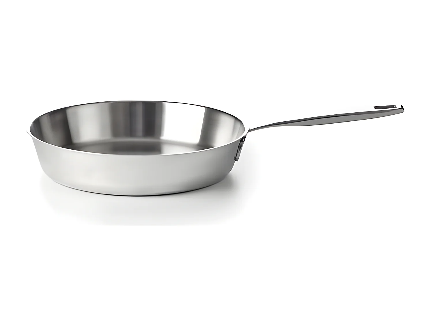 Beka Poêle inox 24 cm - 15327244