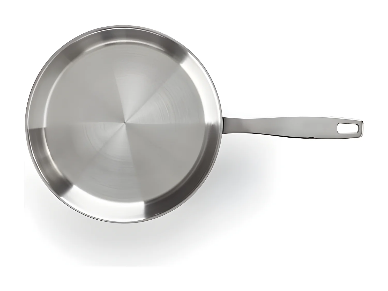 Beka Poêle inox 24 cm - 15327244