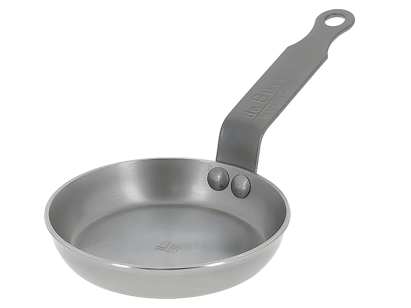 Poêle à blinis minéral b élément 12 cm