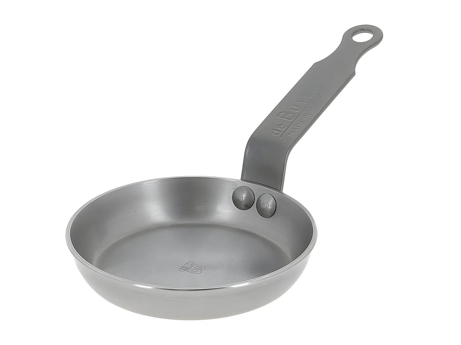 Poêle à blinis minéral b élément 12 cm