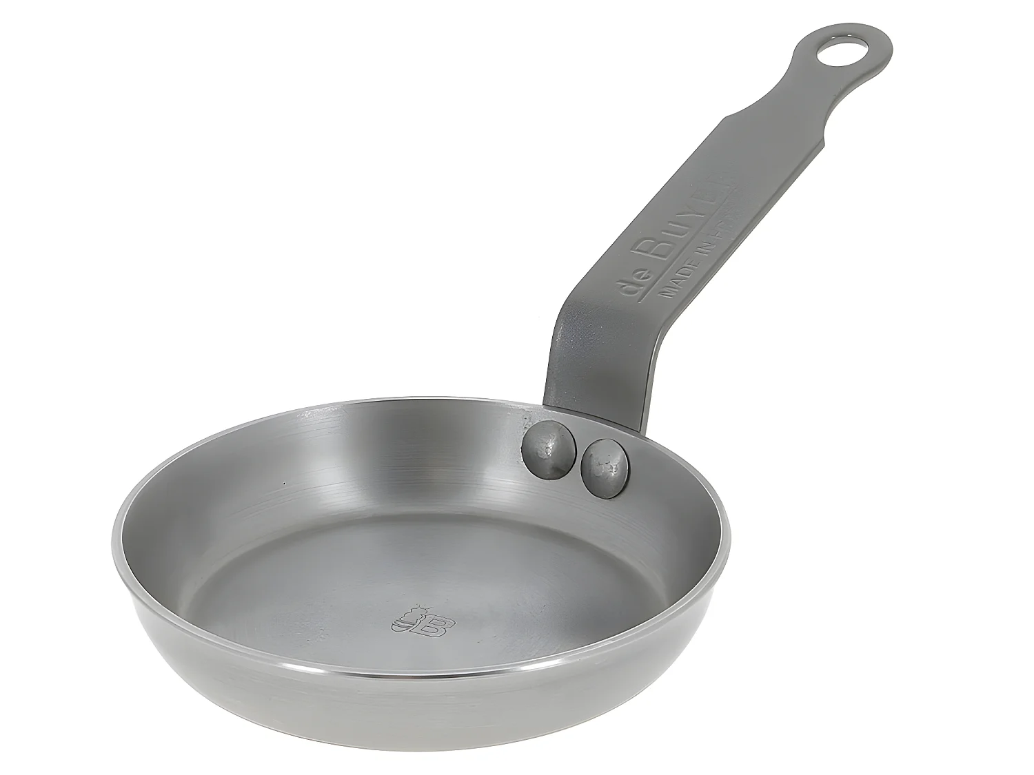 Poêle à blinis minéral b élément 12 cm