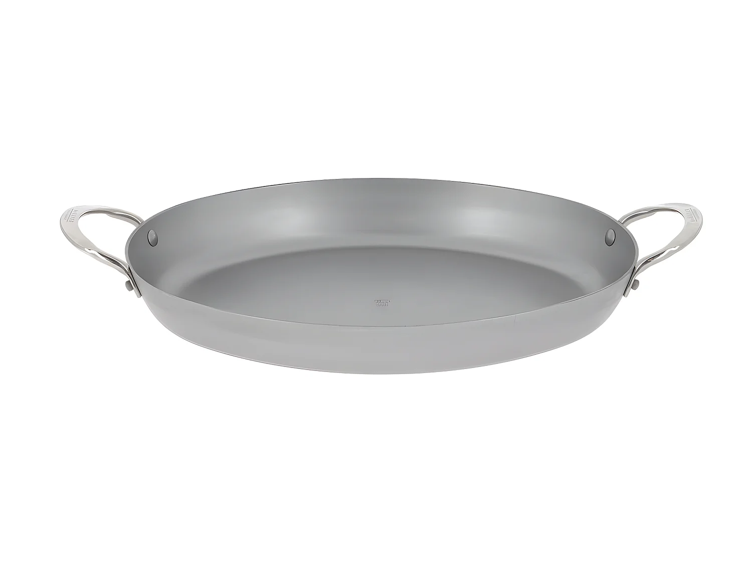 Plat ovale minéral b élément 36 cm