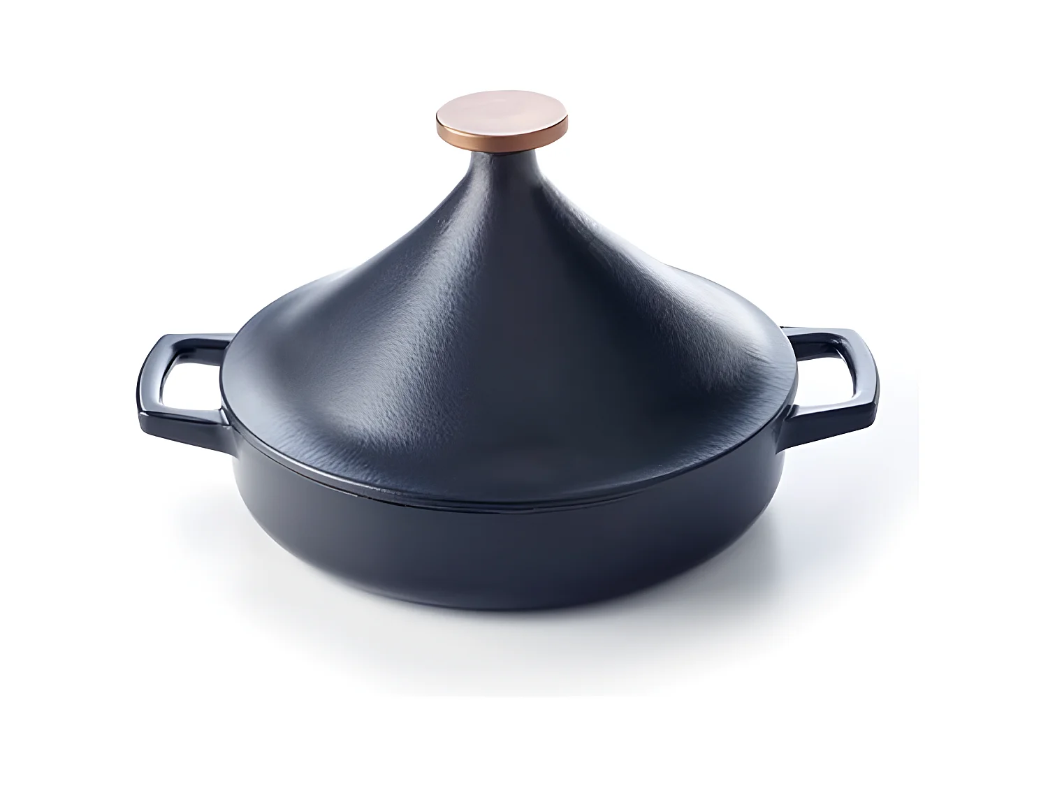 Beka Tajine fonte 26cm noir - 15140014