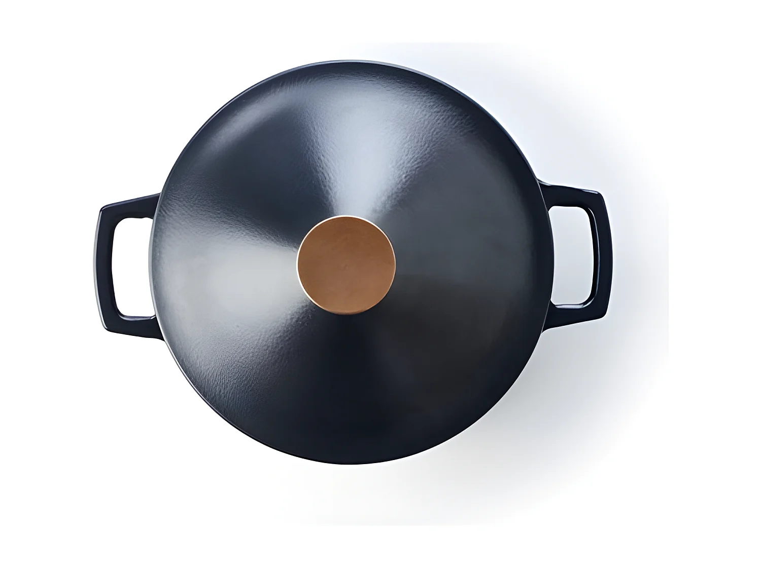 Beka Tajine fonte 26cm noir - 15140014