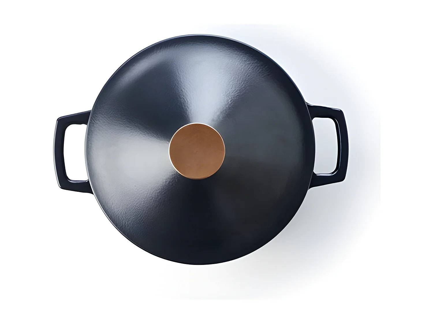 Beka Tajine fonte 26cm noir - 15140014