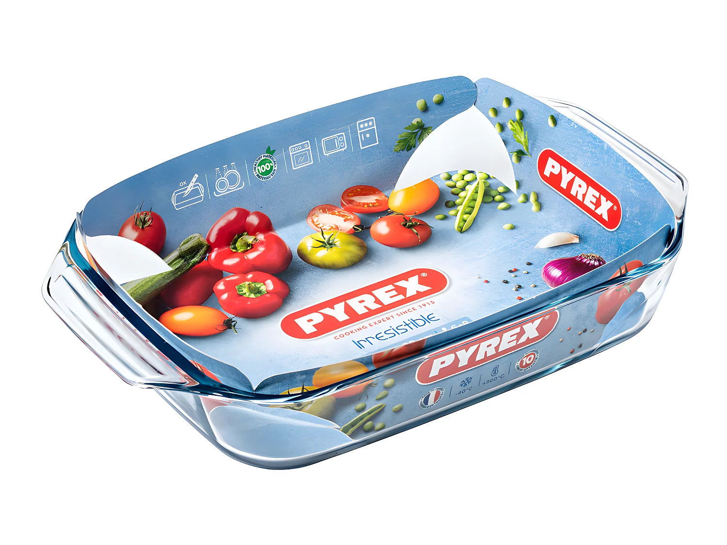 Plat à four Optimum 39x25 cm