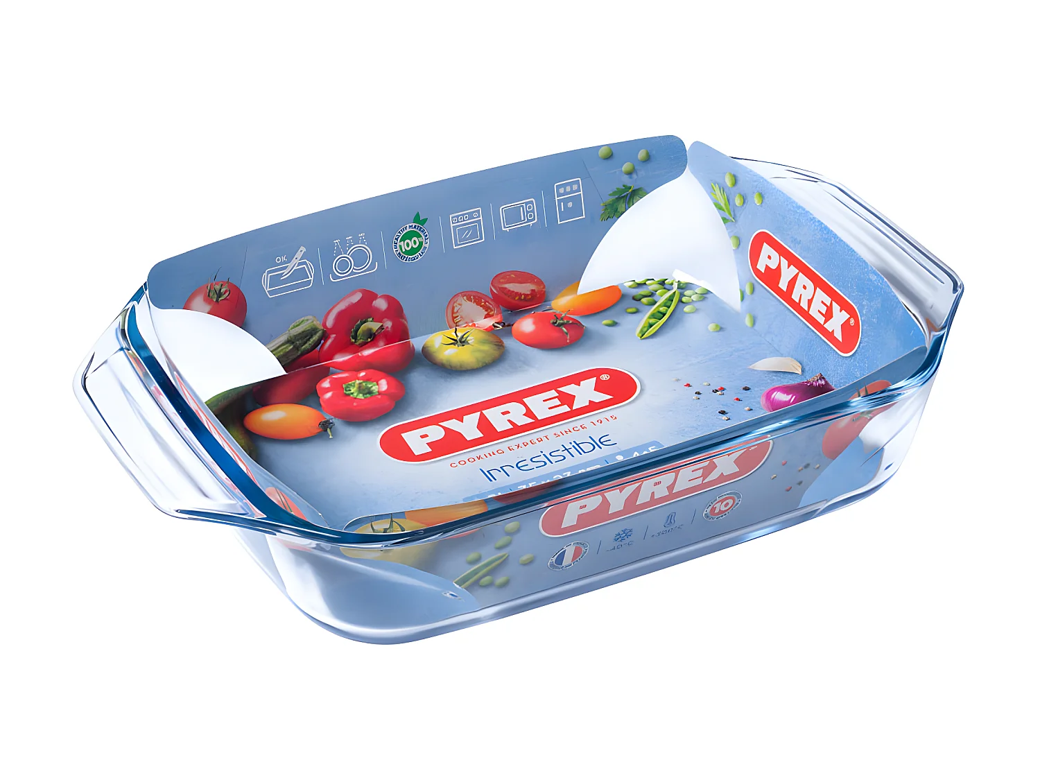 Plat à four Optimum 35x23 cm