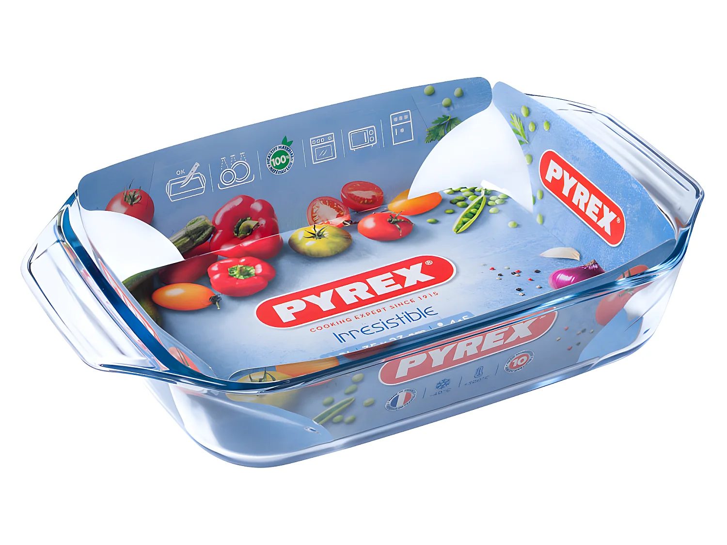 Plat à four Optimum 35x23 cm