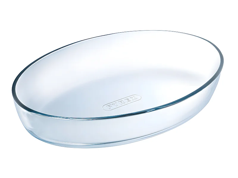 Pyrex Plat à four 25cm verre - 222b000/5046