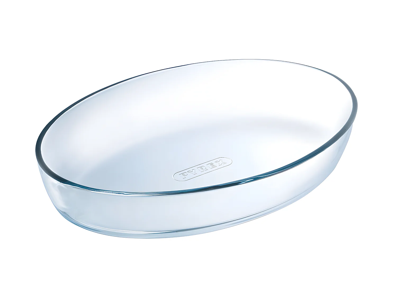 Pyrex Plat à four 25cm verre - 222b000/5046