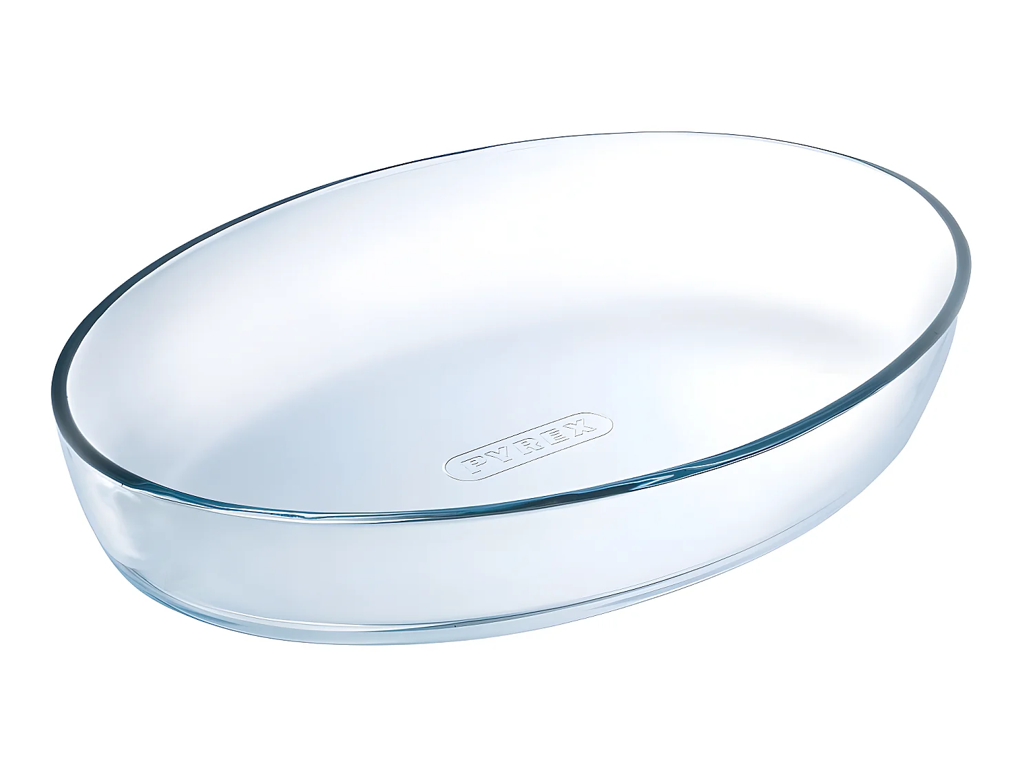 Pyrex Plat à four 25cm verre - 222b000/5046