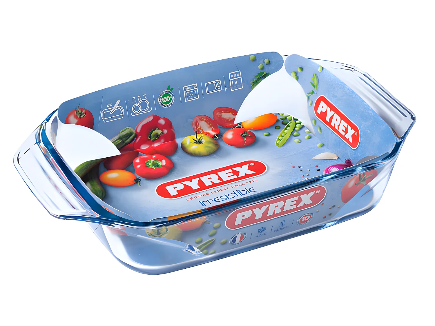 Plat à four Optimum 31x20 cm