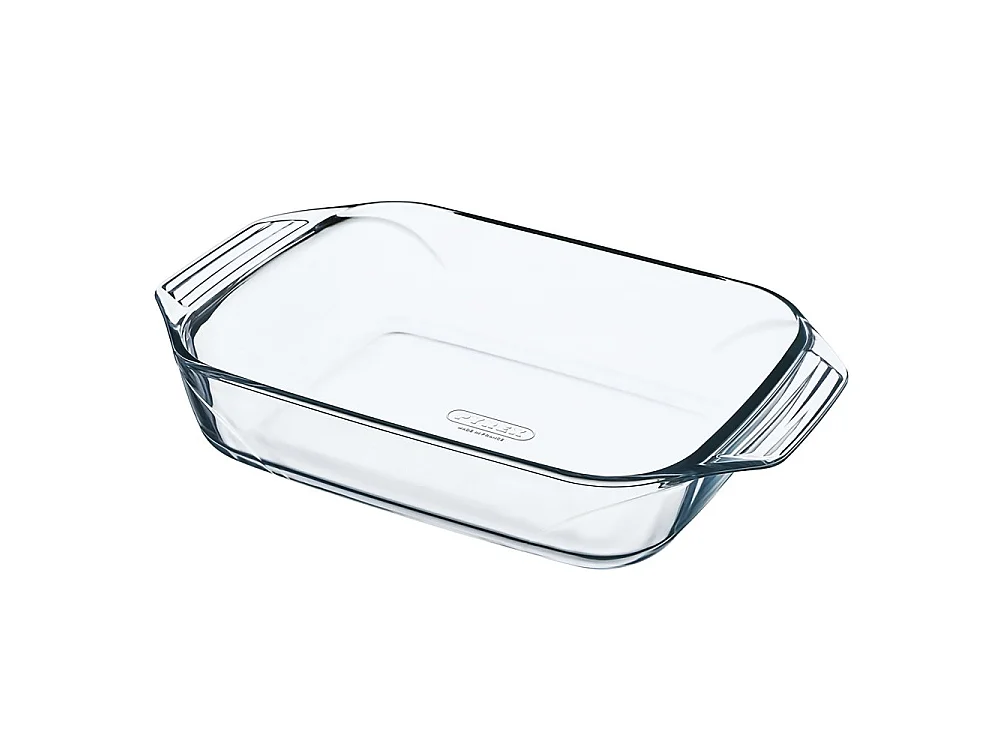Pyrex 407B000 casseruola per arrosto 2,1 L Vetro