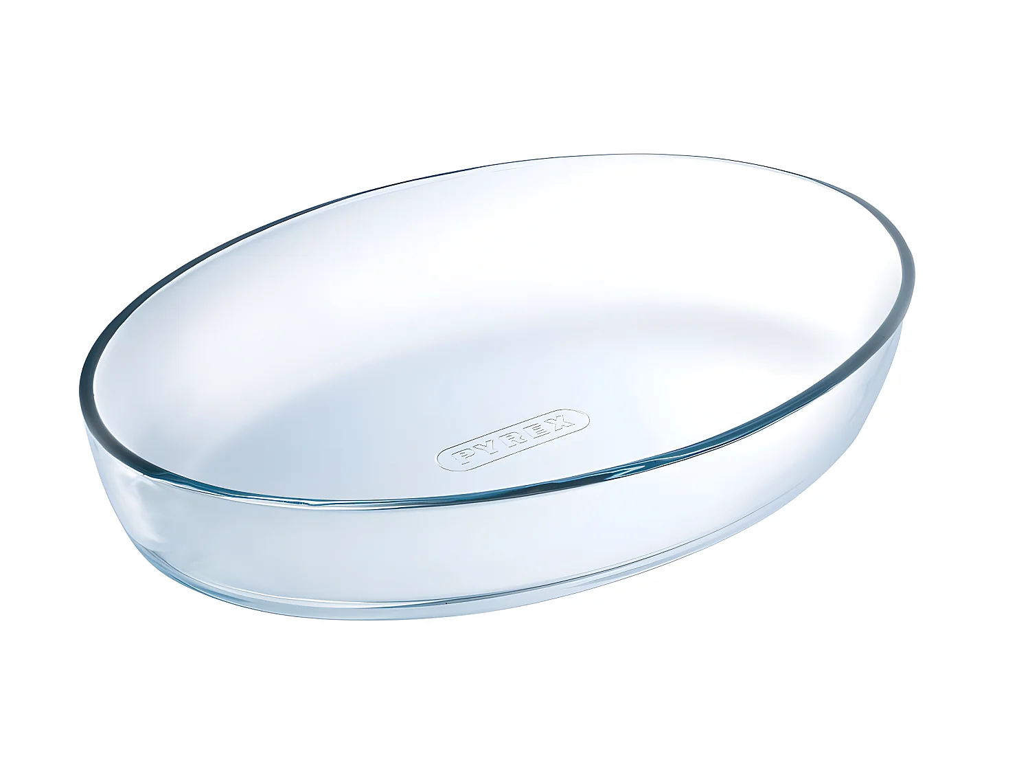 Pyrex Plat à four 39cm verre - 347b000/5044