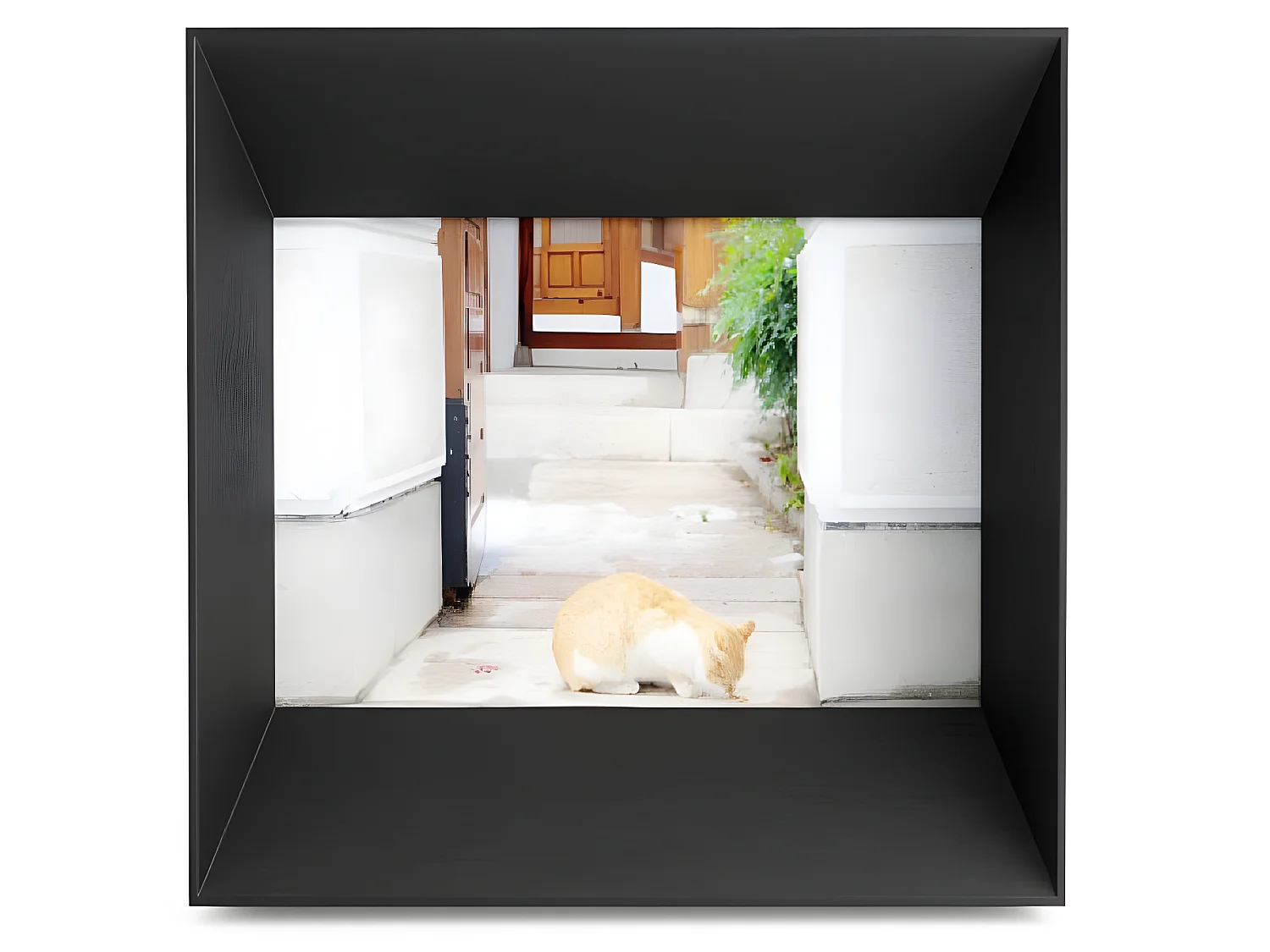 Cadre pour photo 13x18cm Lookout noir