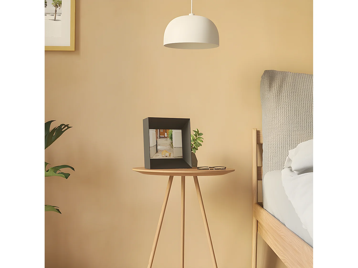 Cadre pour photo 13x18cm Lookout noir