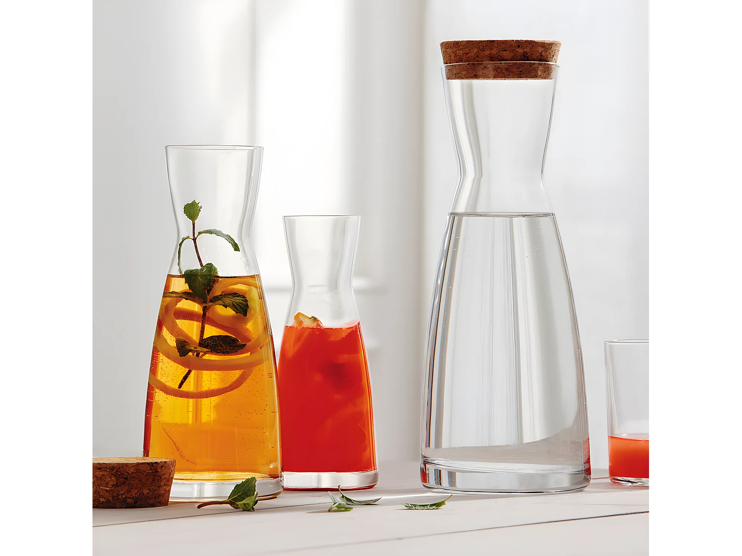 Broc Ypsilon 1 l avec bouchon