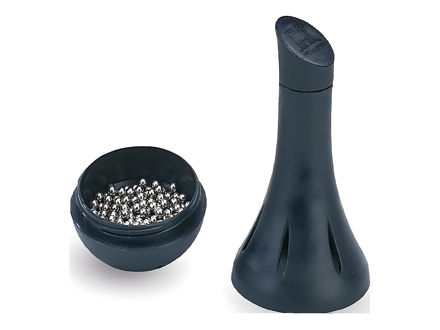 Billes nettoyantes Bilbo pour verres et carafes