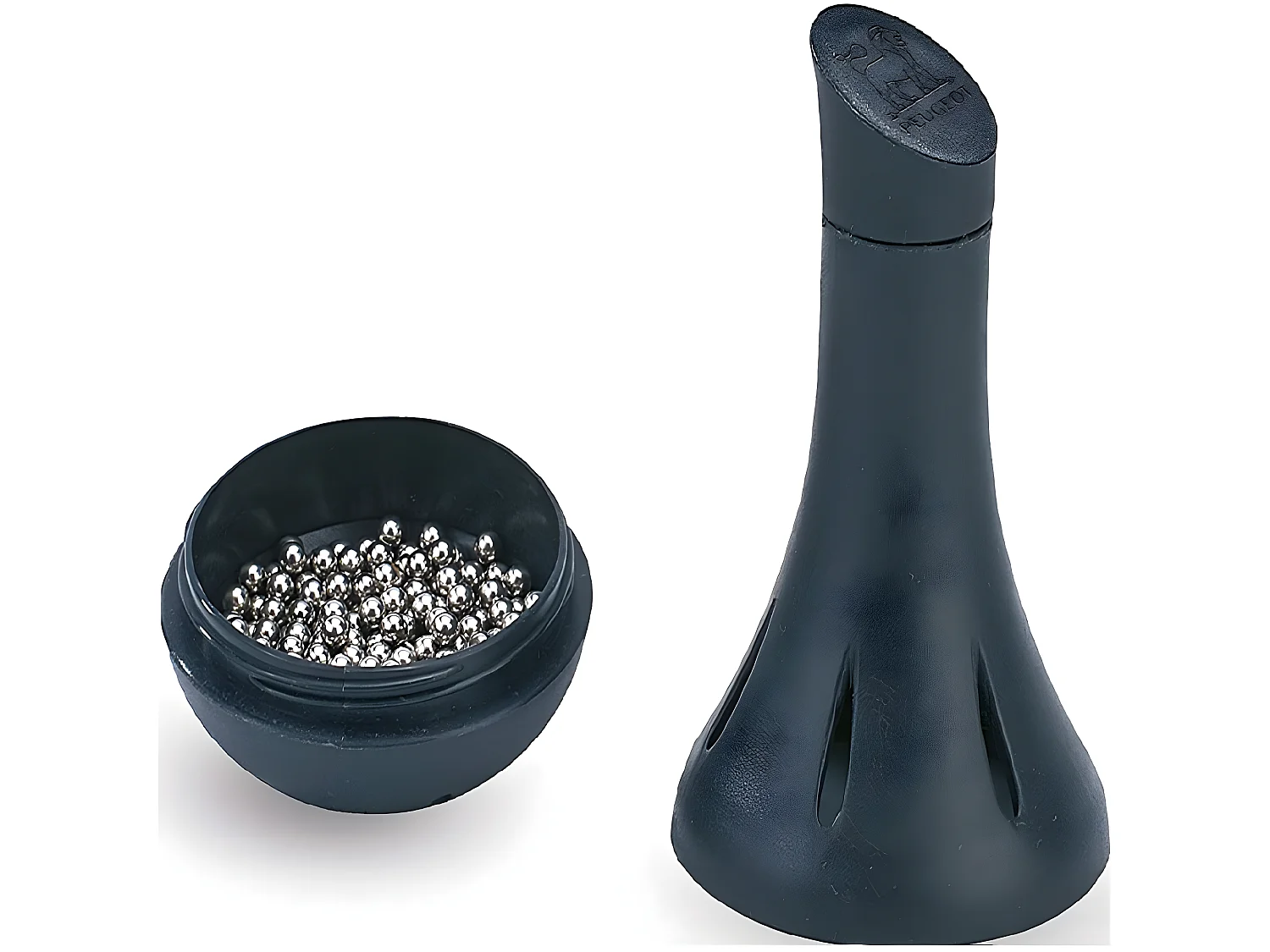 Billes nettoyantes Bilbo pour verres et carafes