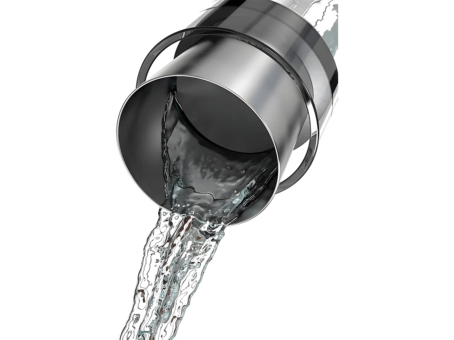 Emsa Carafe avec accumulateur de froid 1l verre/inox - 514233