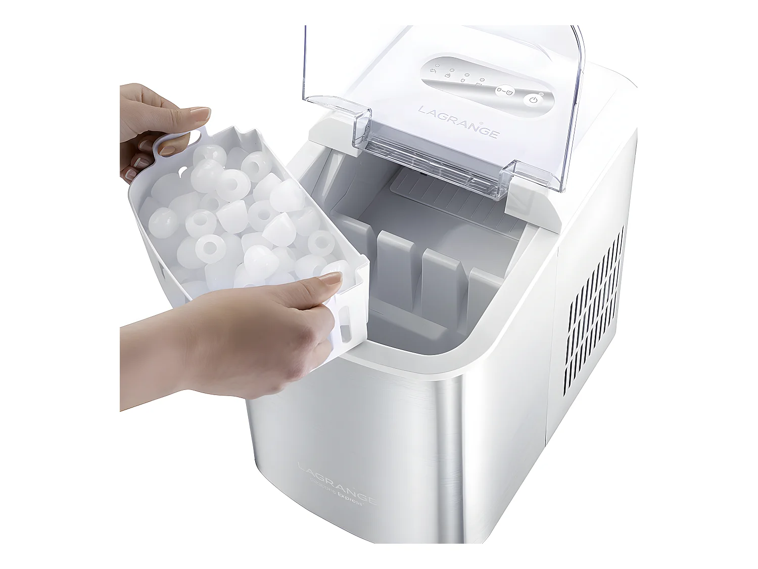 Machine à glaçons Express