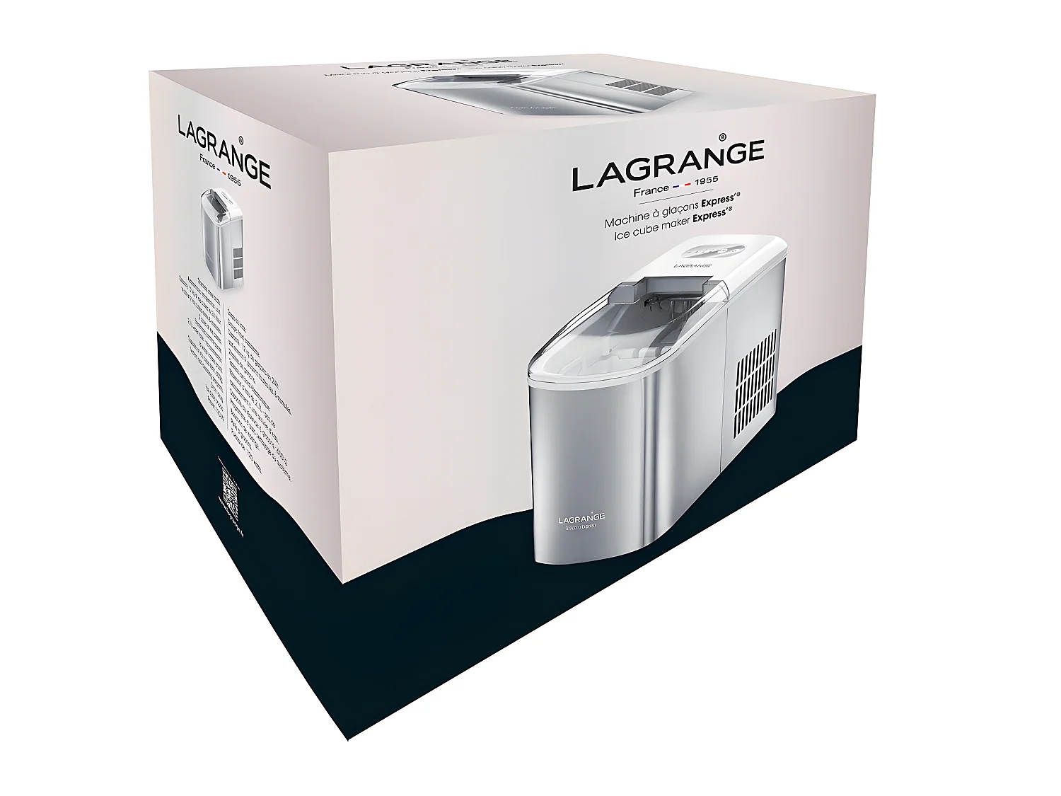 Machine à glaçons Express