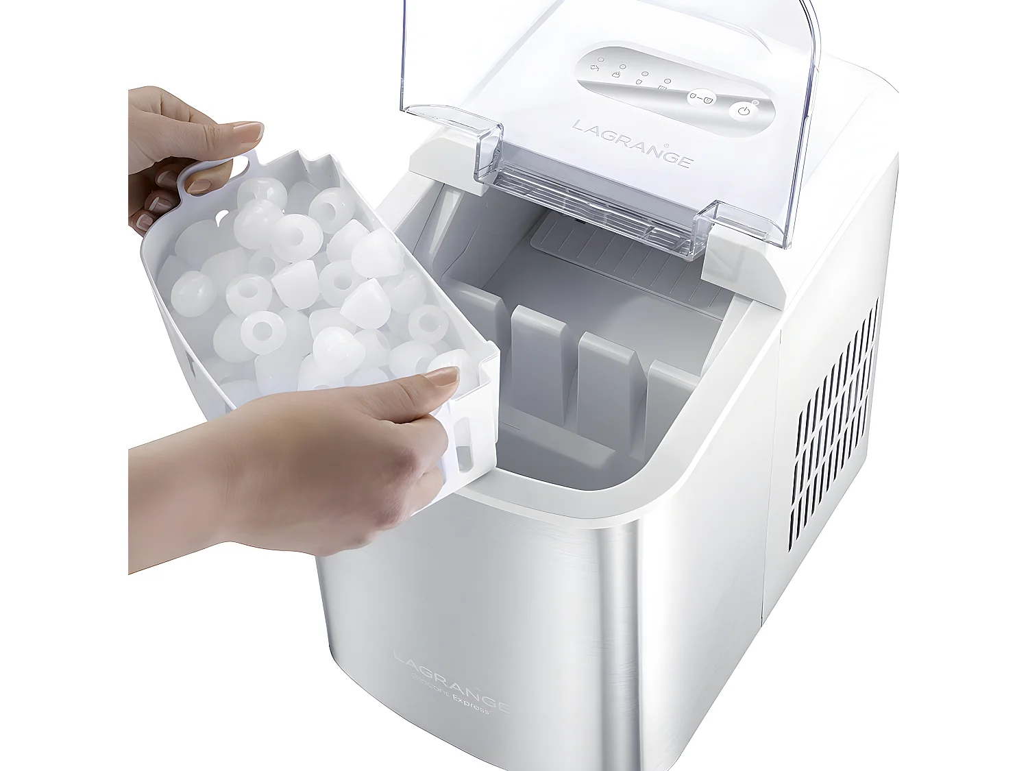 Machine à glaçons Express