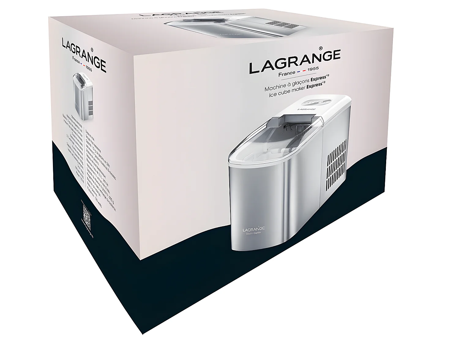 Machine à glaçons Express