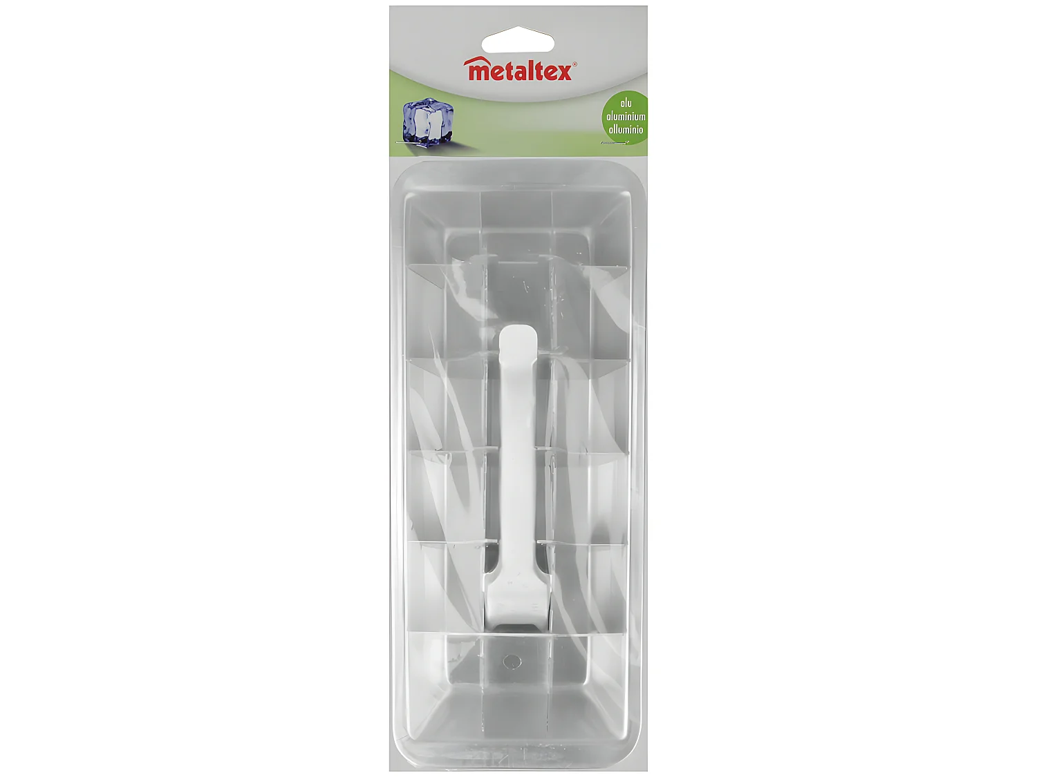 Bac 18 glacons éjectables