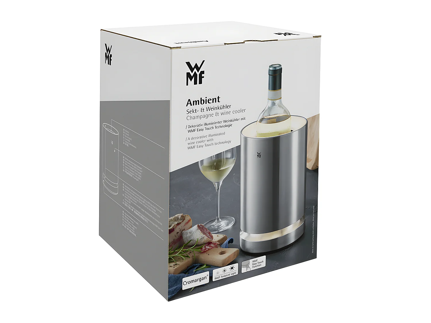 Rafraîchisseur à vin et à champagne