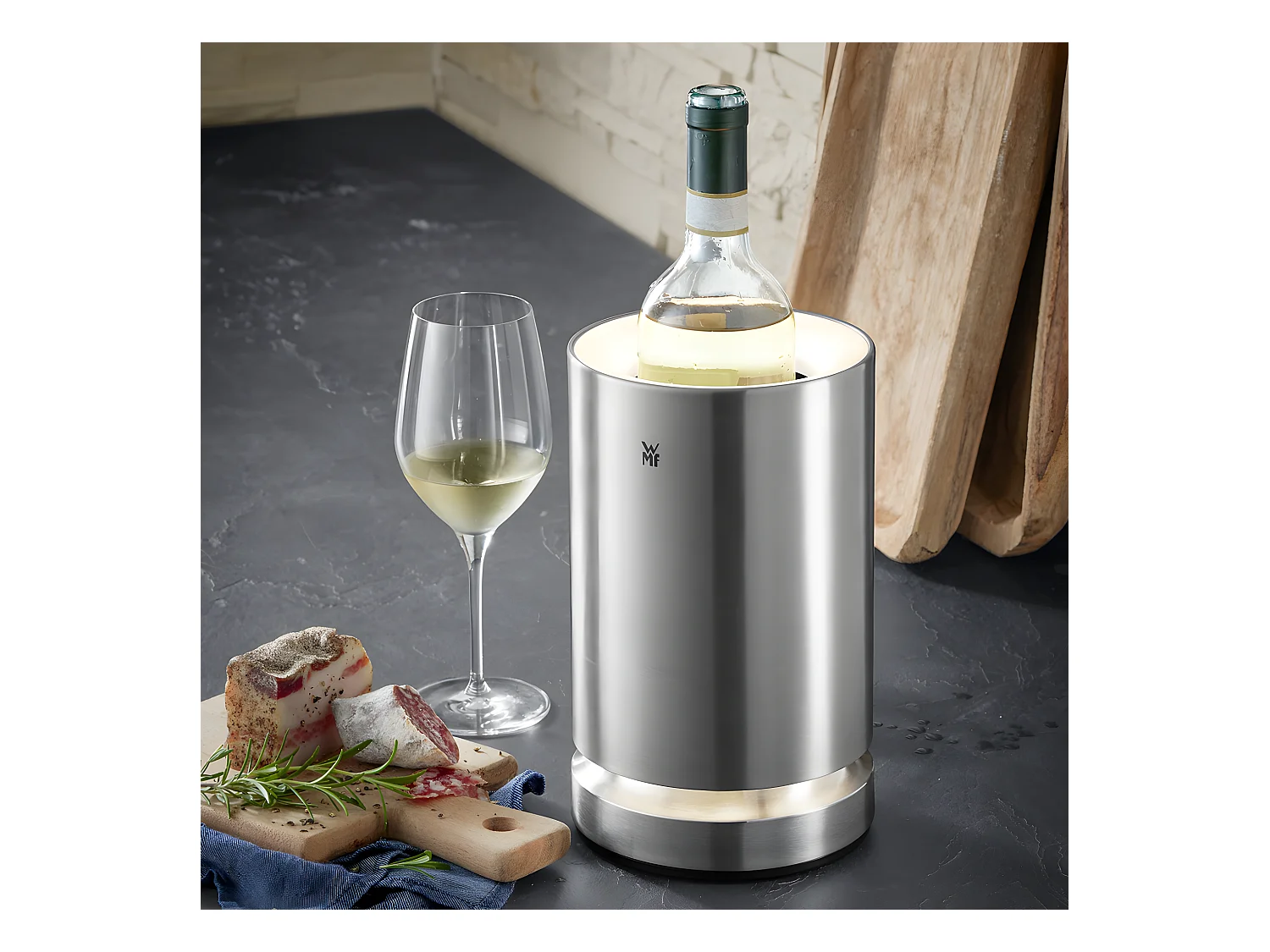 Rafraîchisseur à vin et à champagne