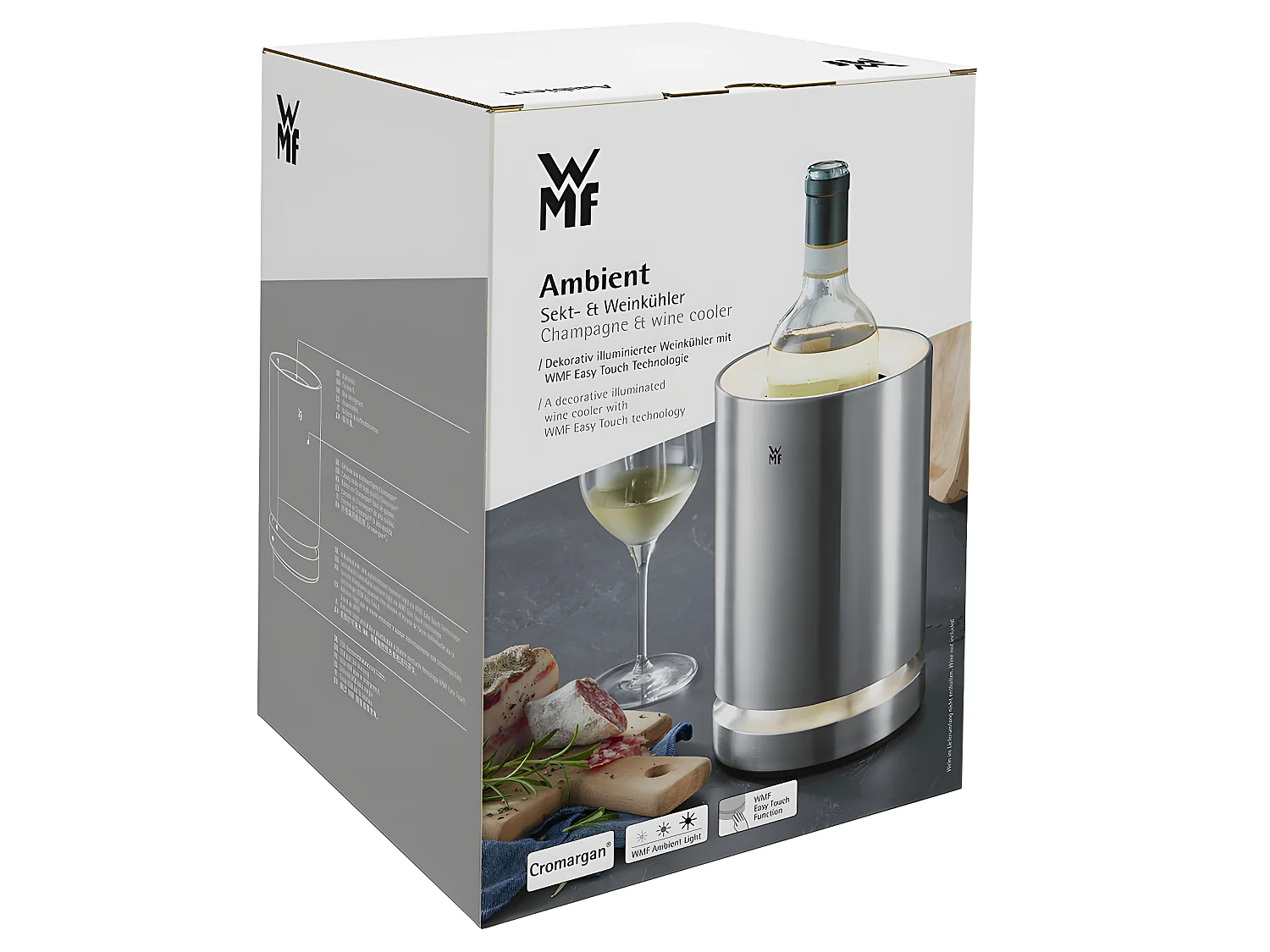 Rafraîchisseur à vin et à champagne